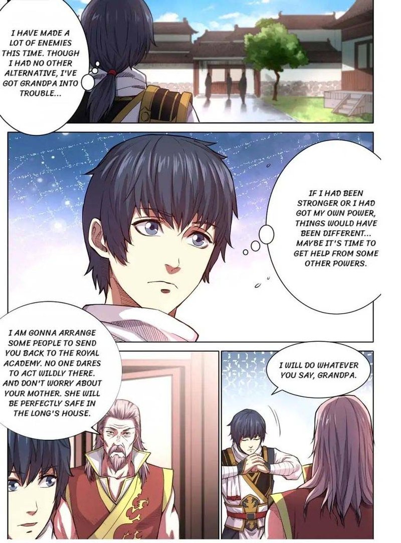 Supreme Demon Chapter 169 page 2 - Chapter 169