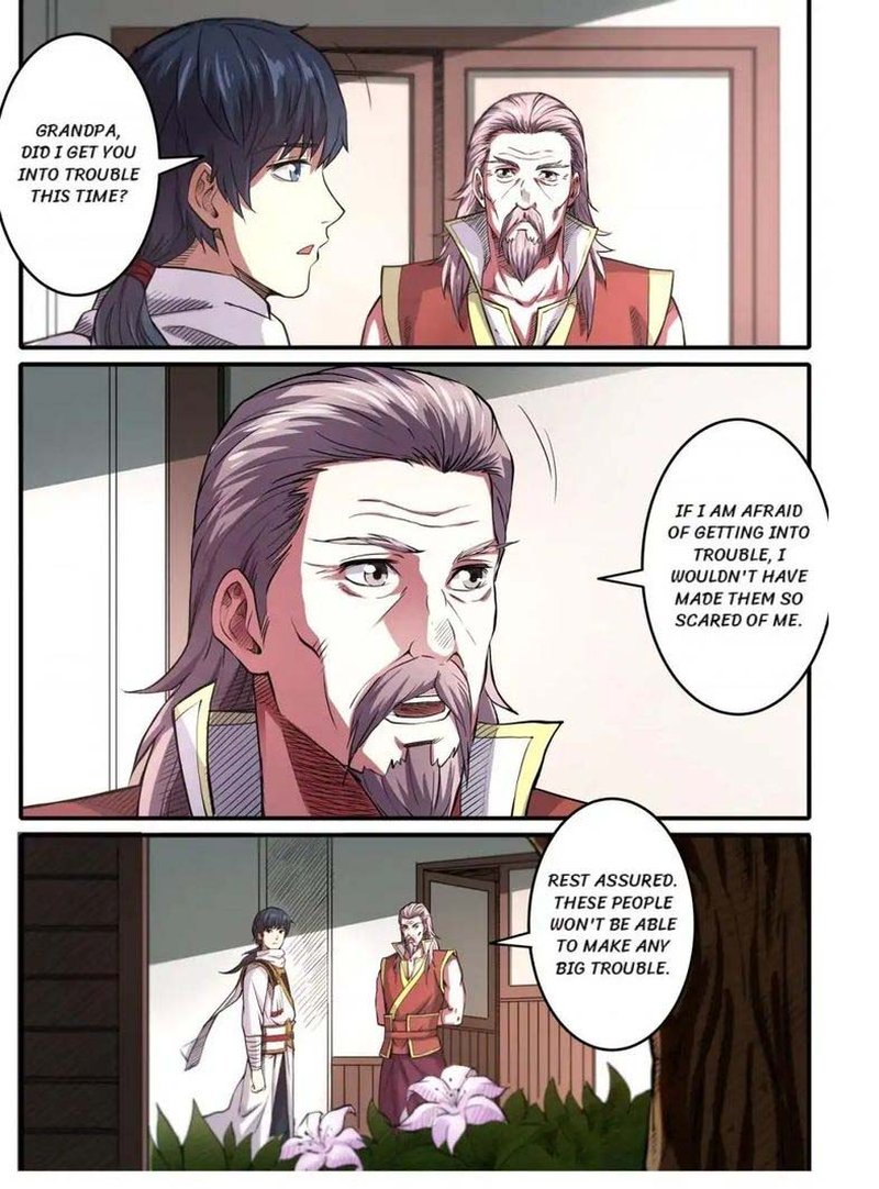 Supreme Demon Chapter 169 page 3 - Chapter 169