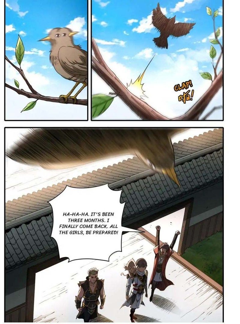 Supreme Demon Chapter 169 page 4 - Chapter 169