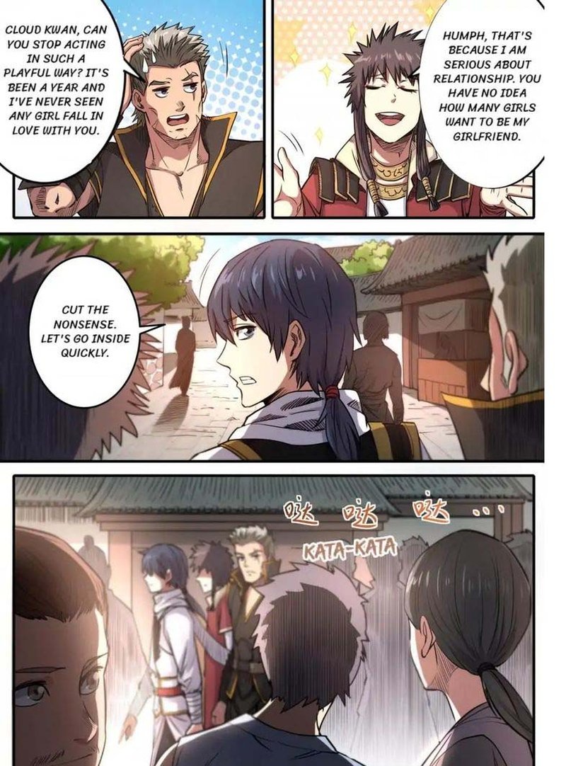 Supreme Demon Chapter 169 page 5 - Chapter 169