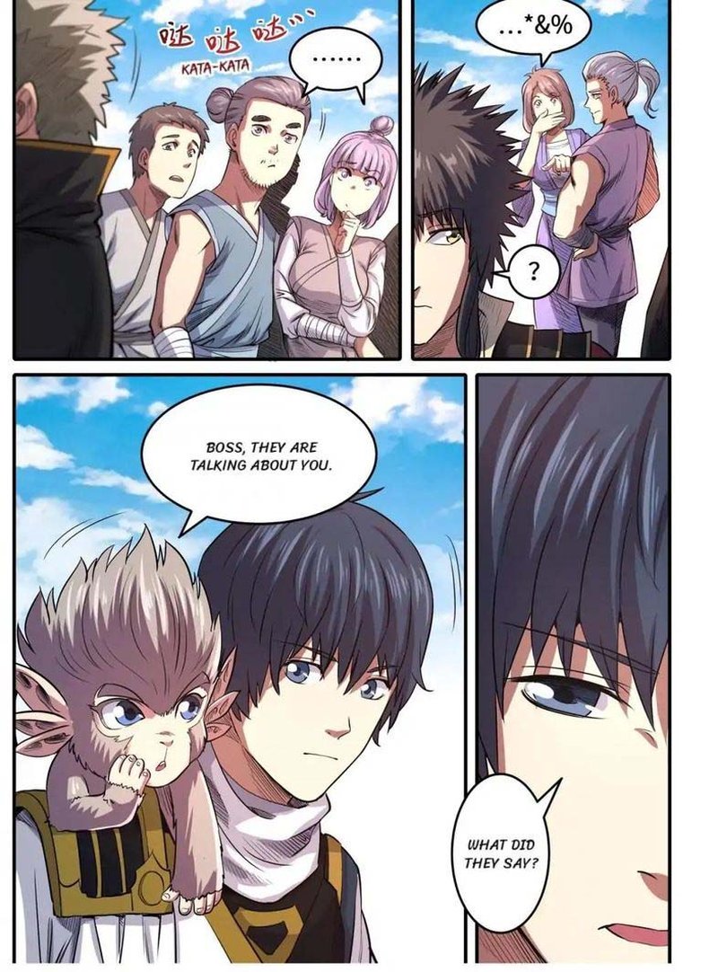 Supreme Demon Chapter 169 page 6 - Chapter 169