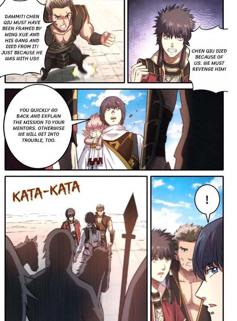 Supreme Demon Chapter 169 page 9 - Chapter 169