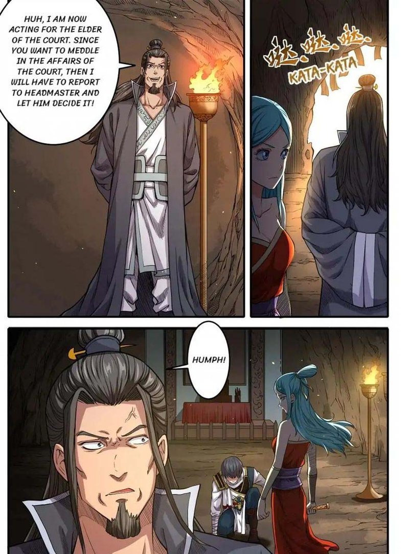 Supreme Demon Chapter 172 page 1 - Chapter 172