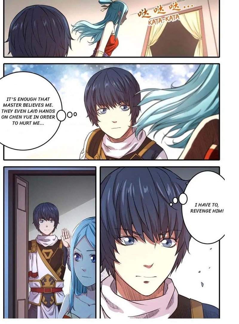 Supreme Demon Chapter 172 page 10 - Chapter 172