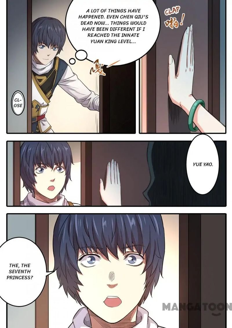 Supreme Demon Chapter 172 page 11 - Chapter 172