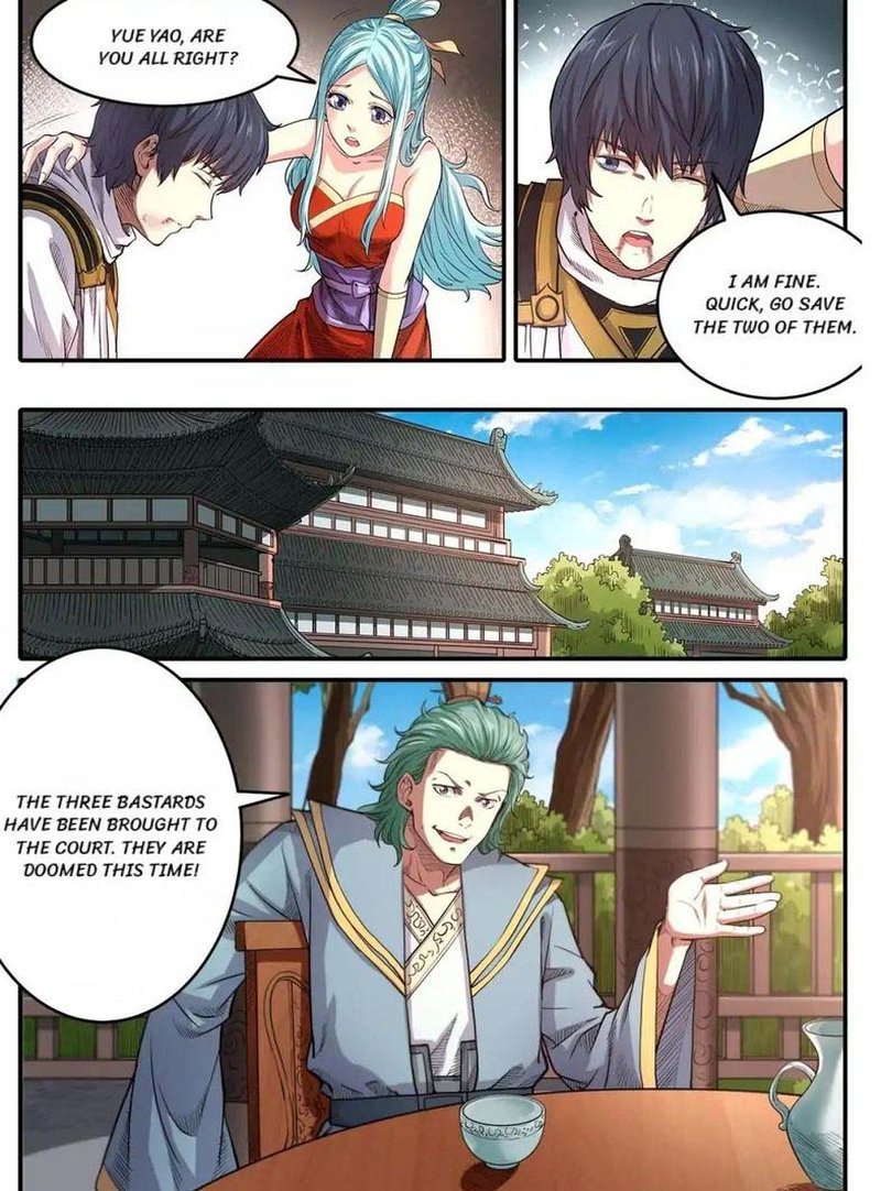 Supreme Demon Chapter 172 page 2 - Chapter 172