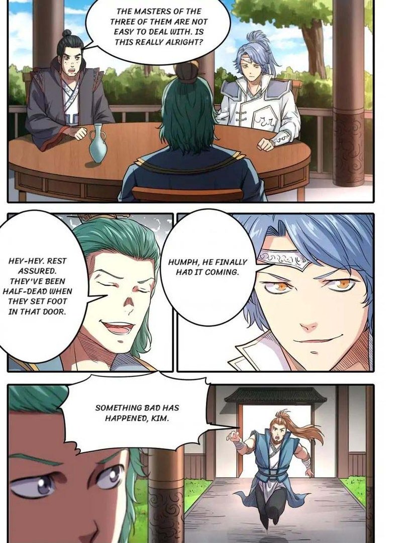 Supreme Demon Chapter 172 page 3 - Chapter 172