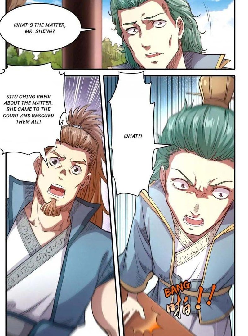 Supreme Demon Chapter 172 page 4 - Chapter 172