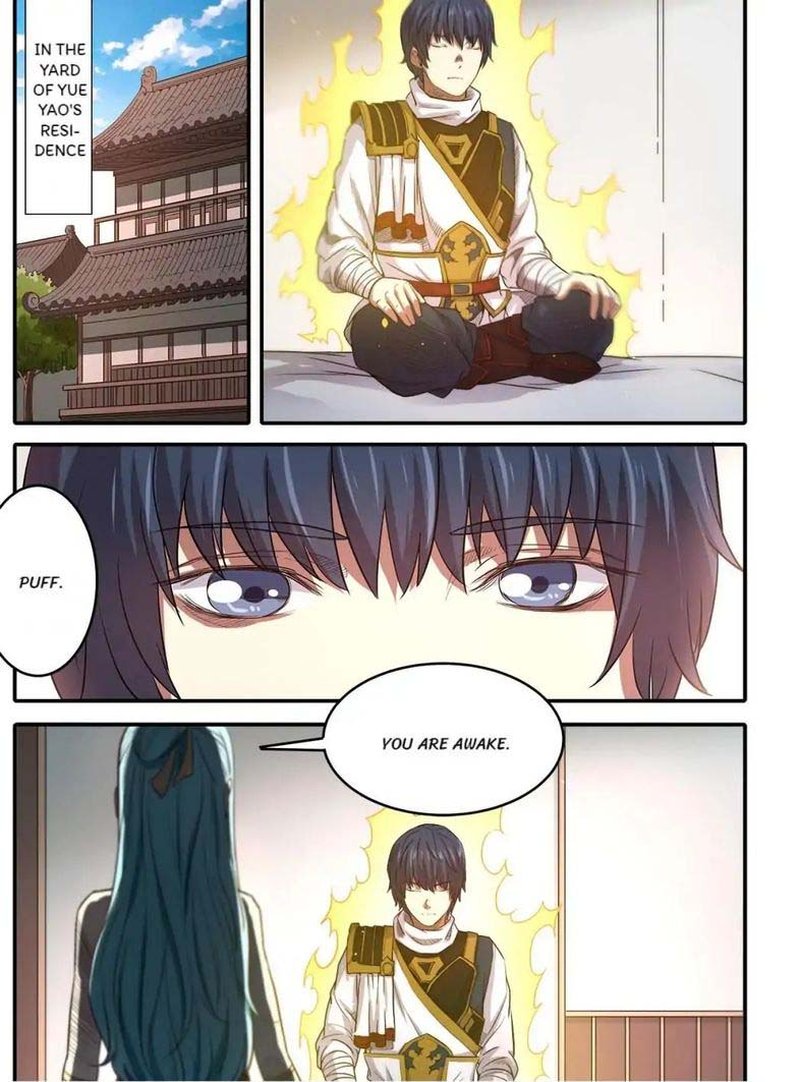Supreme Demon Chapter 172 page 5 - Chapter 172