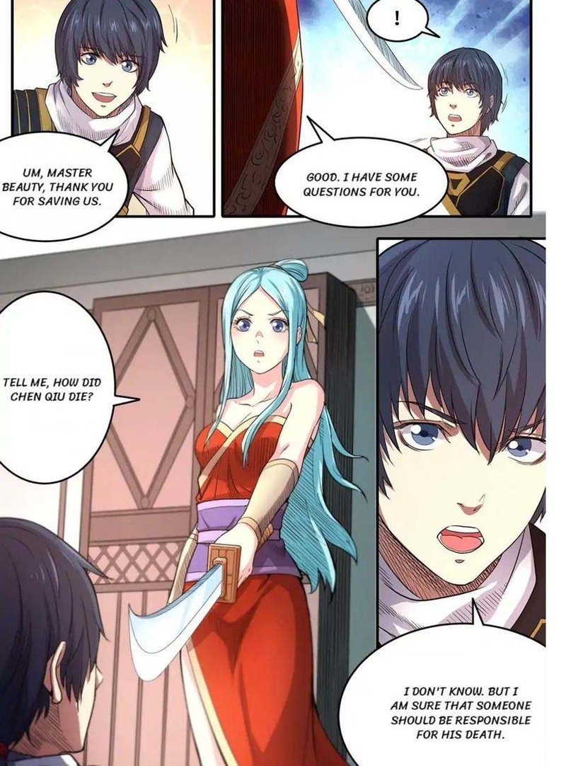 Supreme Demon Chapter 172 page 6 - Chapter 172