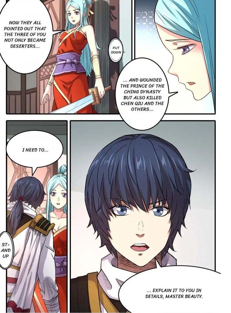 Supreme Demon Chapter 172 page 7 - Chapter 172