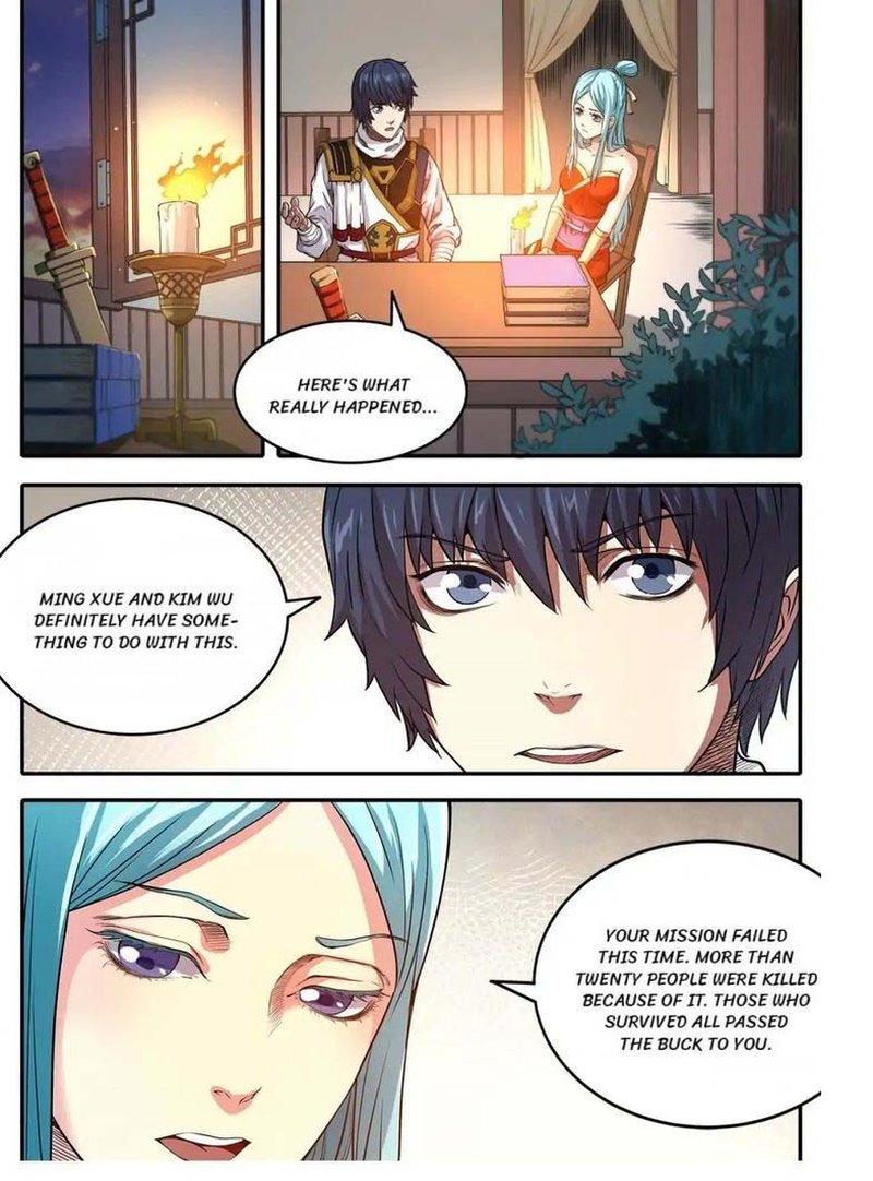 Supreme Demon Chapter 172 page 8 - Chapter 172