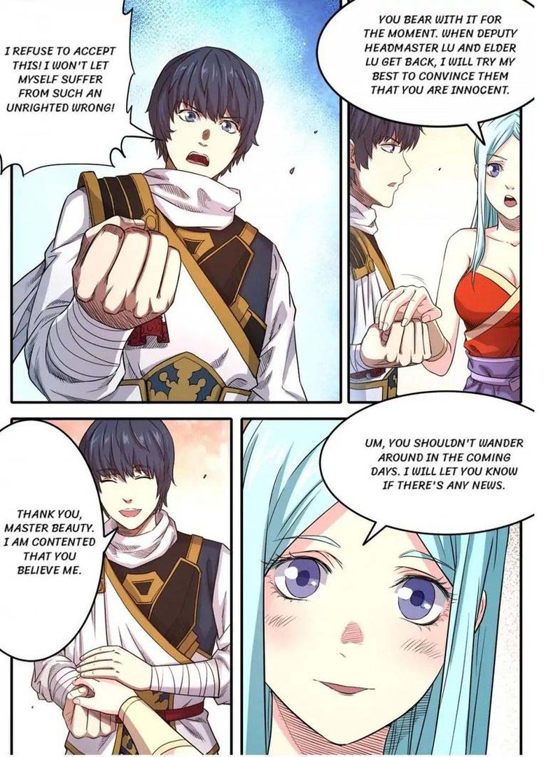 Supreme Demon Chapter 172 page 9 - Chapter 172