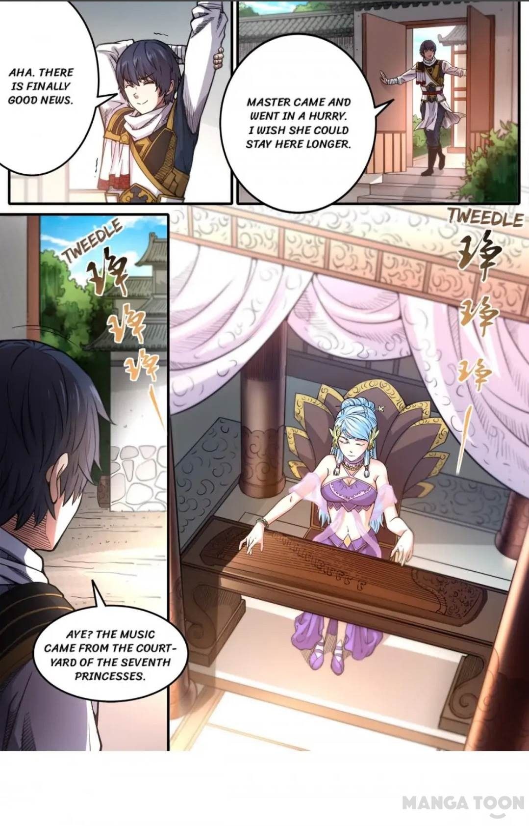 Supreme Demon Chapter 174 page 1 - Chapter 174