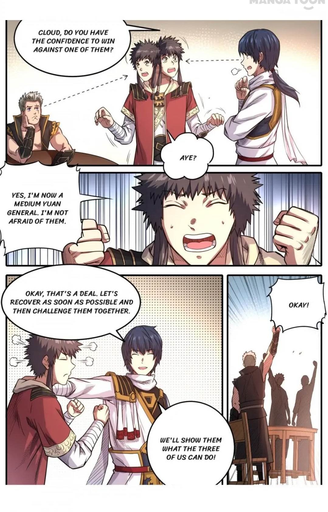 Supreme Demon Chapter 174 page 8 - Chapter 174
