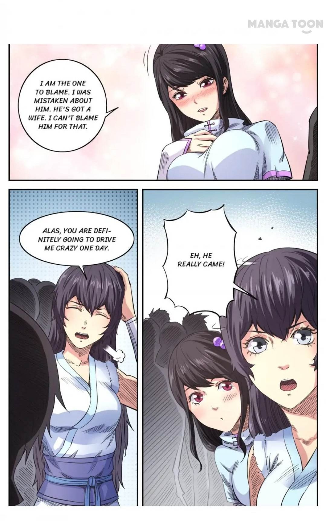 Supreme Demon Chapter 175 page 10 - Chapter 175