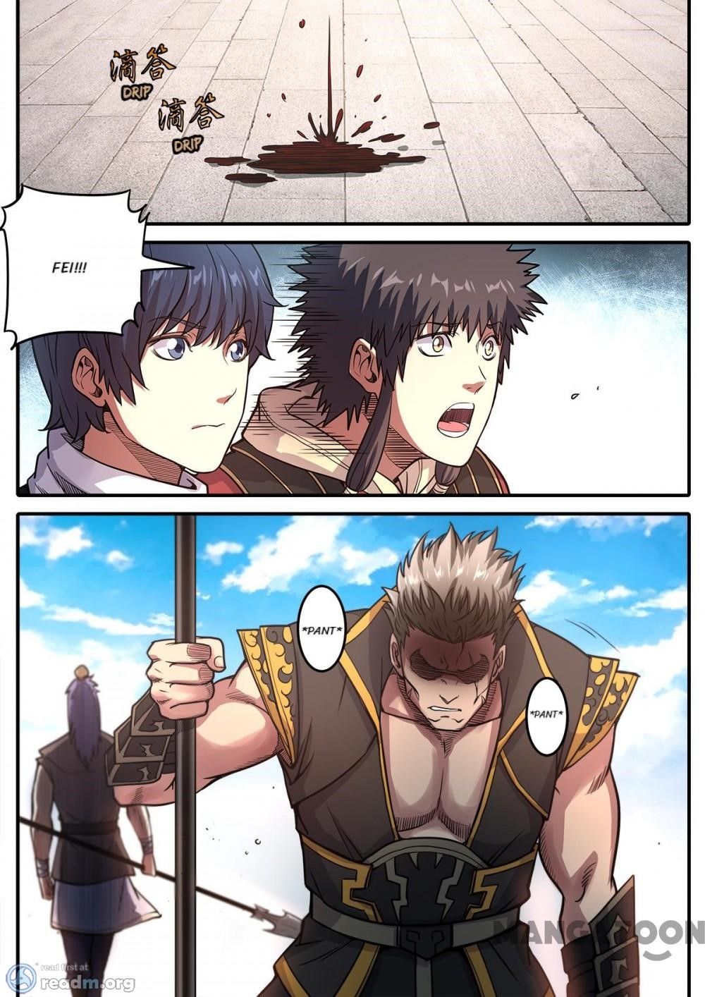 Supreme Demon Chapter 178 page 1 - Chapter 178