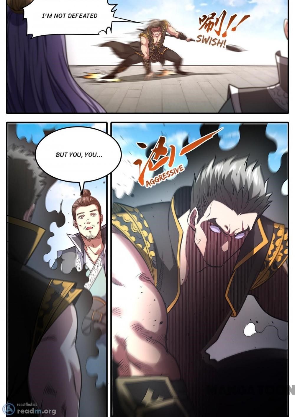 Supreme Demon Chapter 178 page 10 - Chapter 178