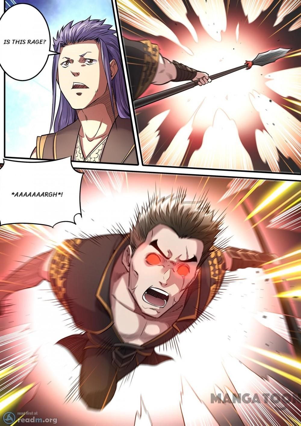 Supreme Demon Chapter 178 page 12 - Chapter 178