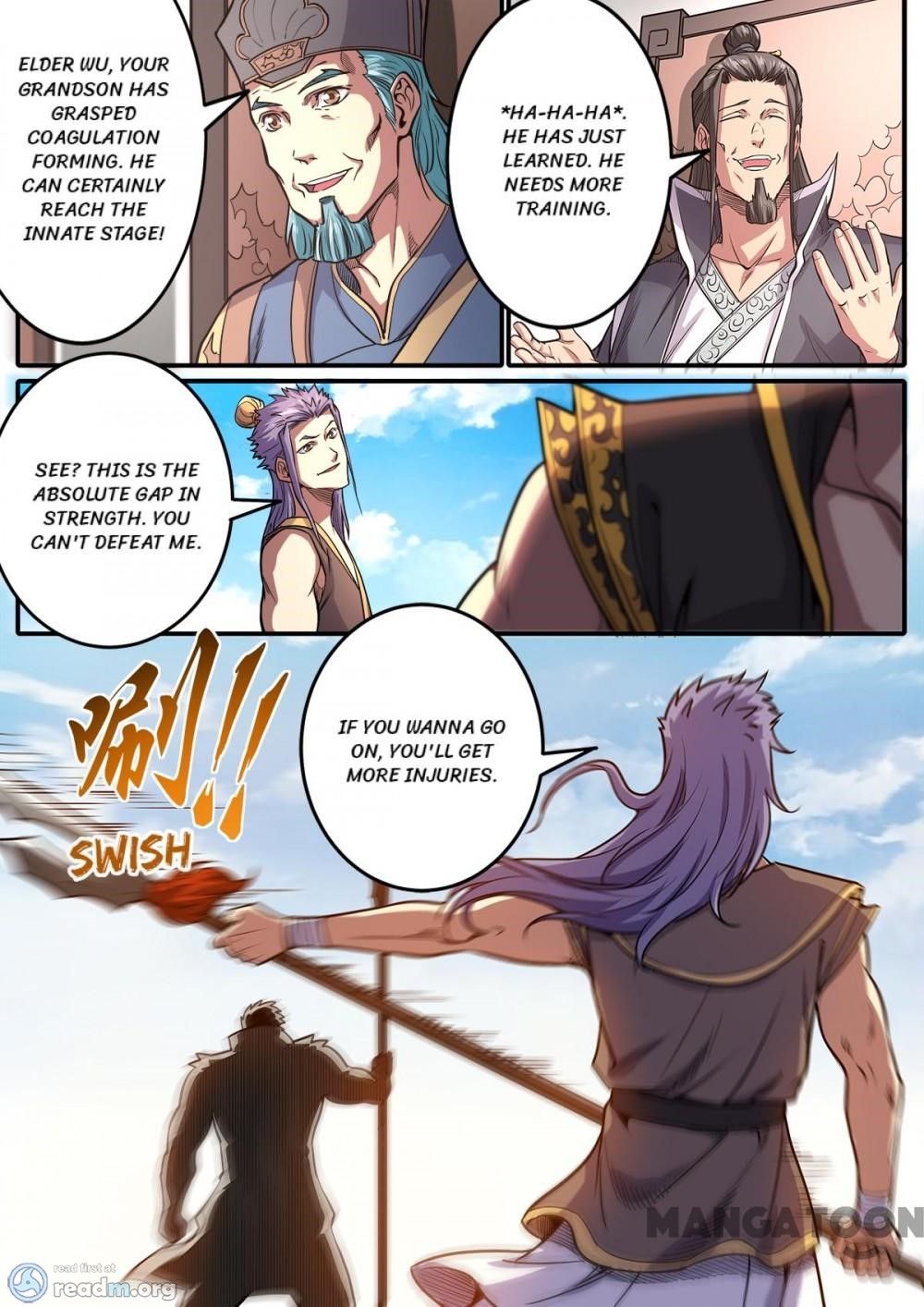 Supreme Demon Chapter 178 page 2 - Chapter 178
