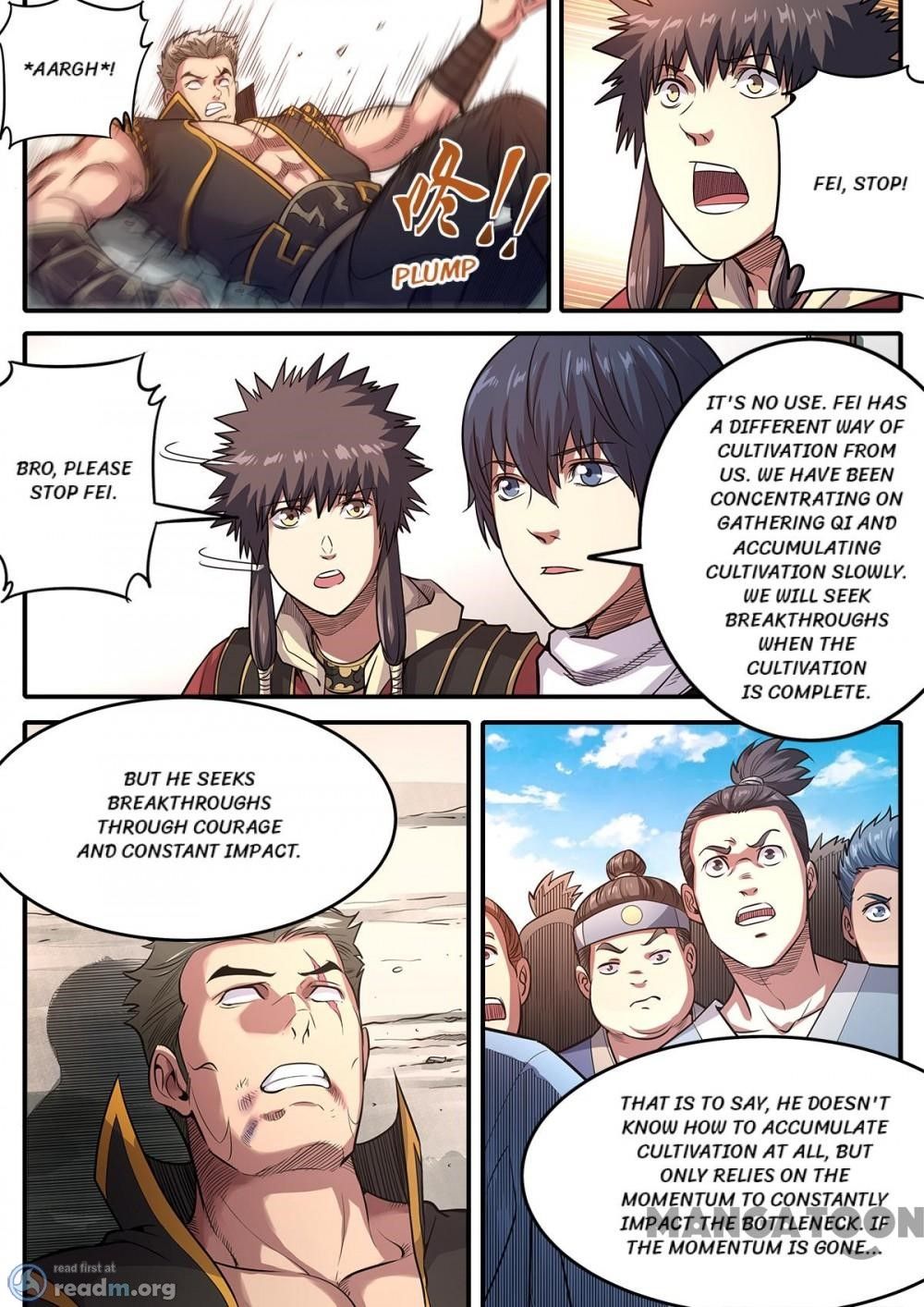 Supreme Demon Chapter 178 page 6 - Chapter 178