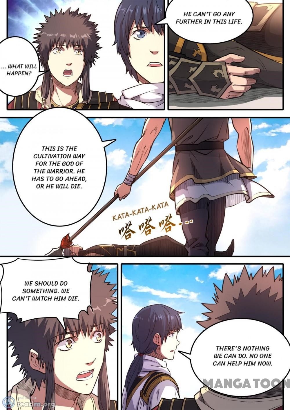 Supreme Demon Chapter 178 page 7 - Chapter 178