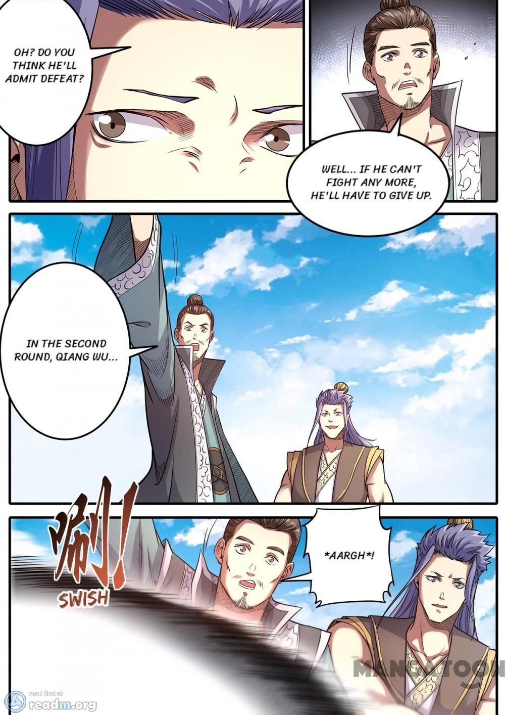 Supreme Demon Chapter 178 page 9 - Chapter 178
