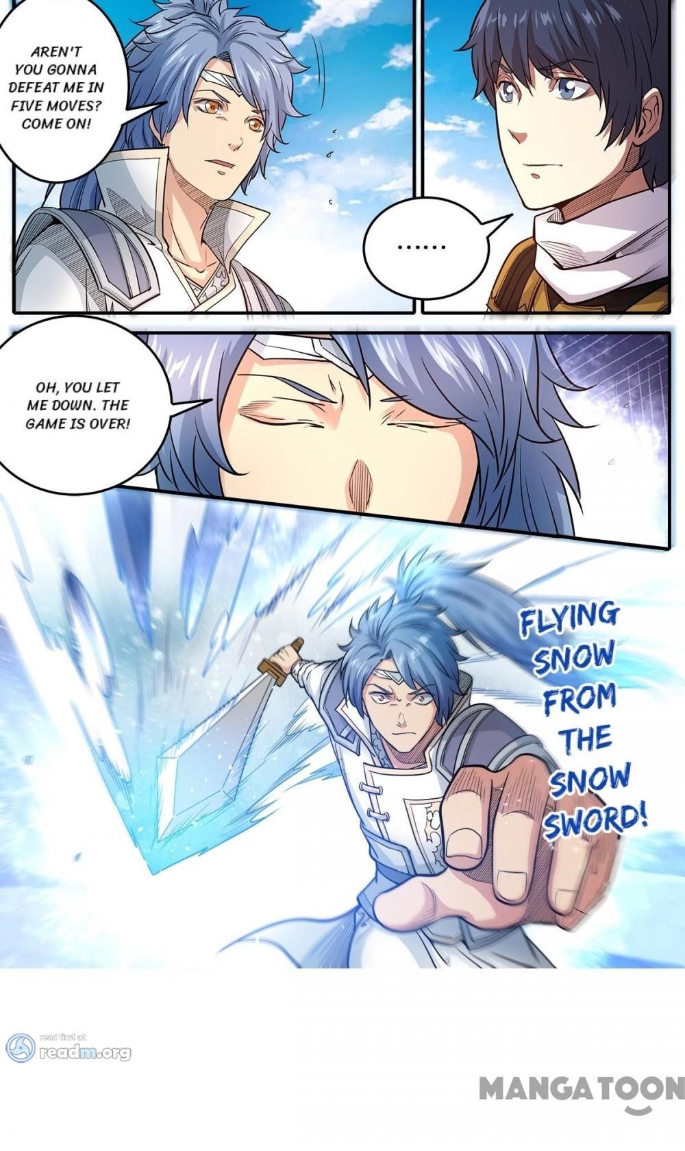 Supreme Demon Chapter 180 page 10 - Chapter 180