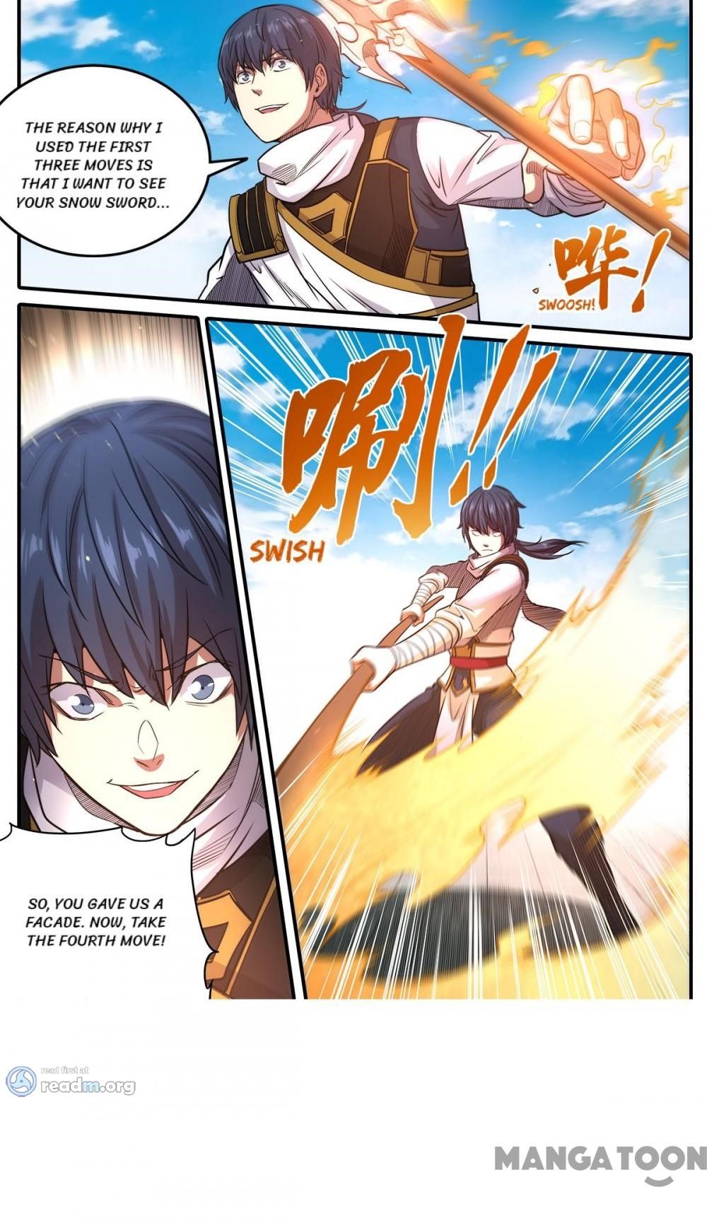 Supreme Demon Chapter 180 page 11 - Chapter 180