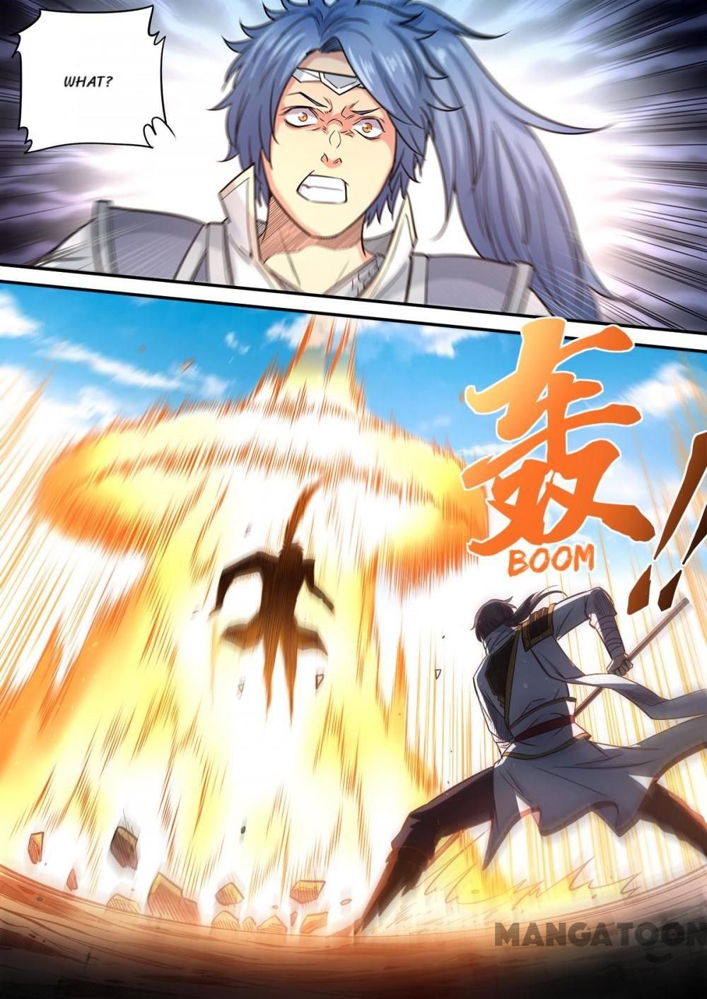 Supreme Demon Chapter 180 page 12 - Chapter 180