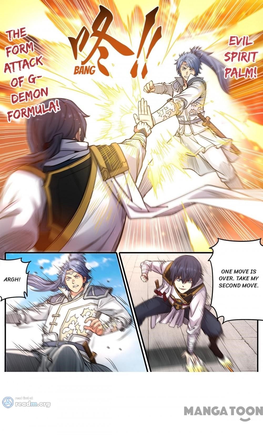 Supreme Demon Chapter 180 page 2 - Chapter 180