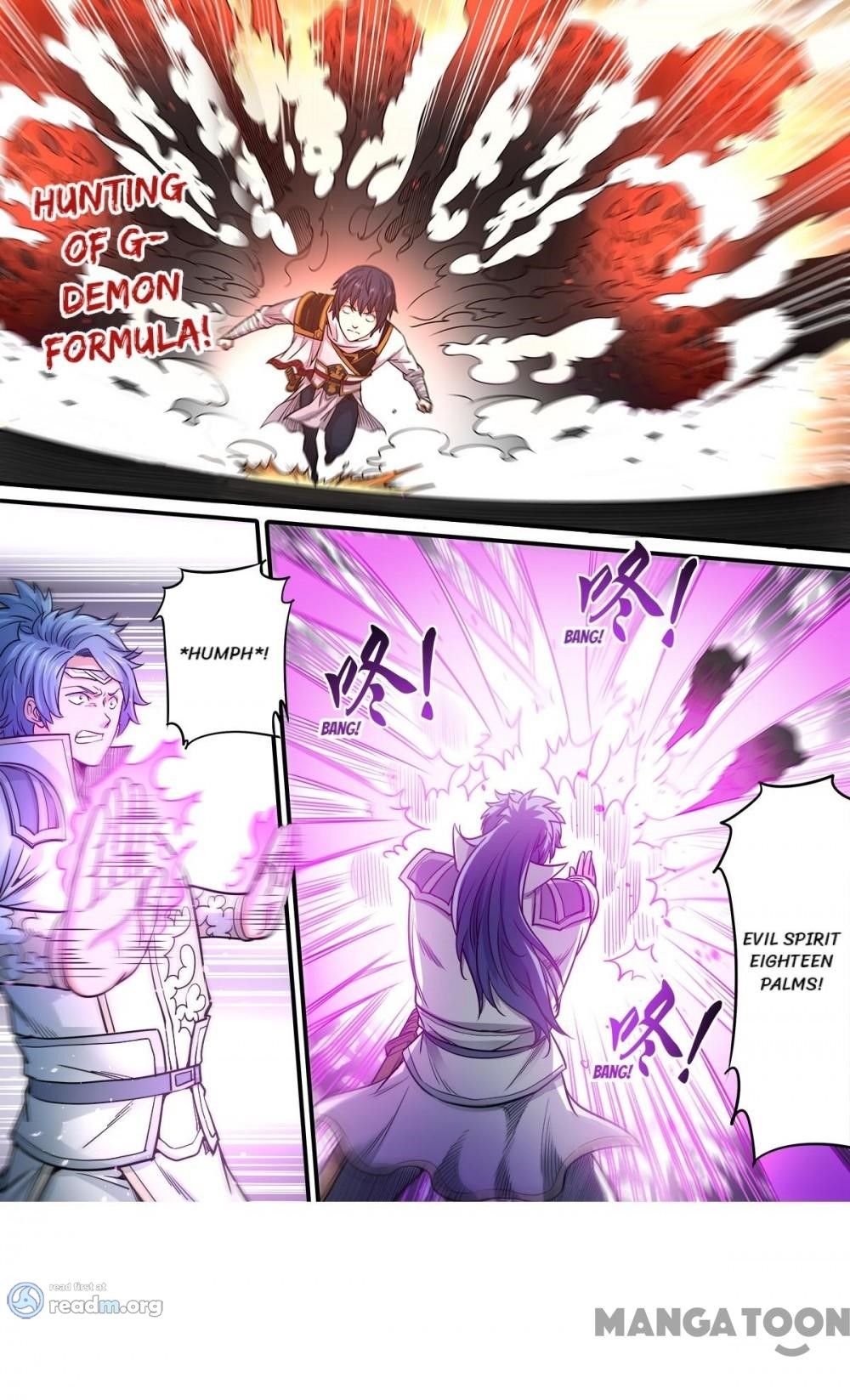 Supreme Demon Chapter 180 page 3 - Chapter 180