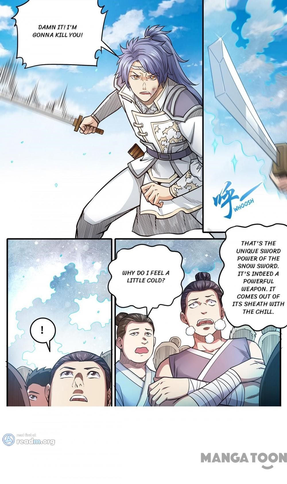 Supreme Demon Chapter 180 page 5 - Chapter 180