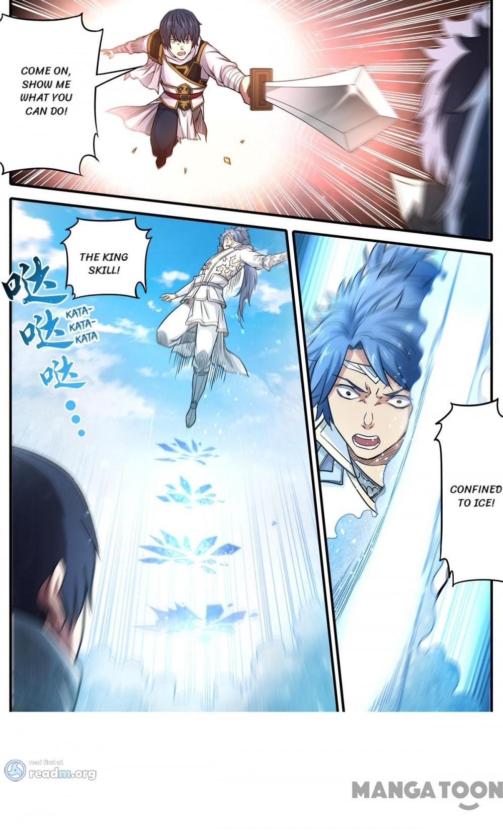 Supreme Demon Chapter 180 page 7 - Chapter 180