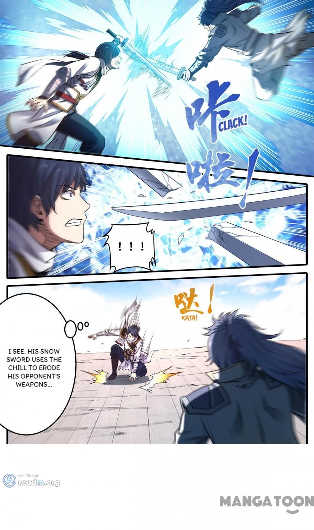 Supreme Demon Chapter 180 page 8 - Chapter 180