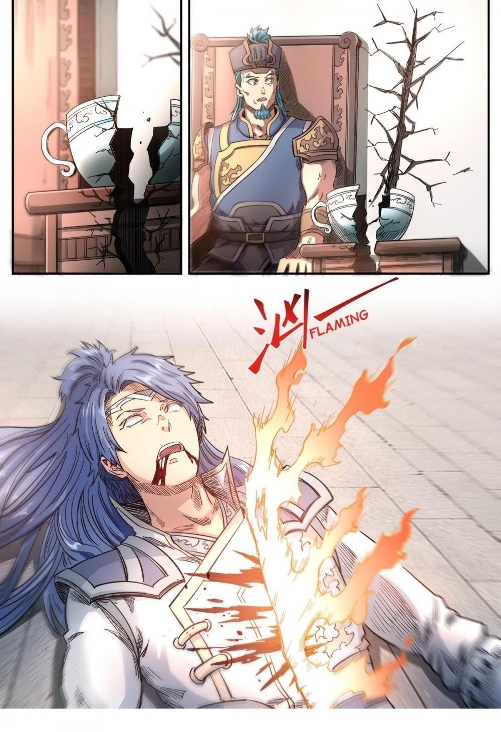 Supreme Demon Chapter 181 page 1 - Chapter 181