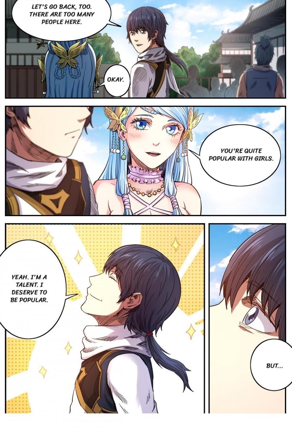 Supreme Demon Chapter 181 page 10 - Chapter 181