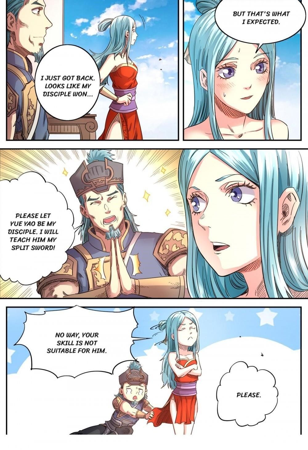 Supreme Demon Chapter 181 page 5 - Chapter 181