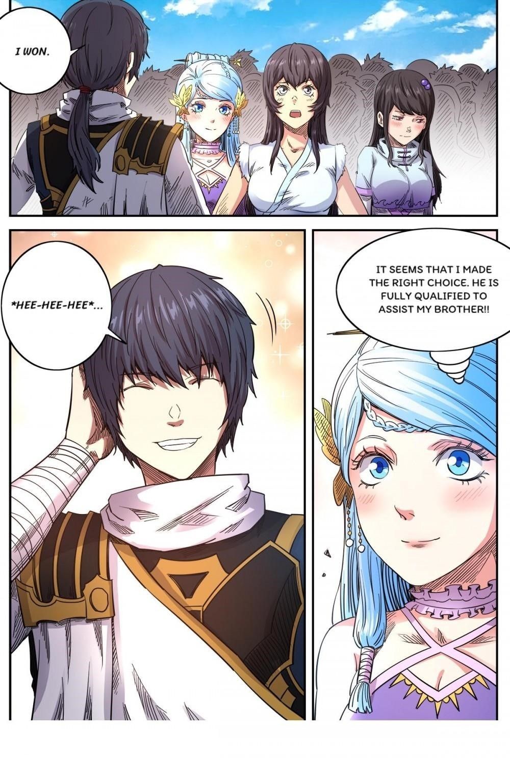 Supreme Demon Chapter 181 page 6 - Chapter 181
