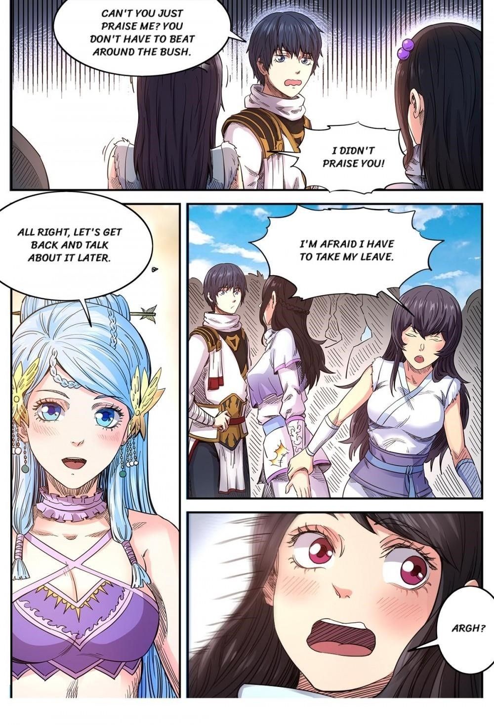 Supreme Demon Chapter 181 page 8 - Chapter 181