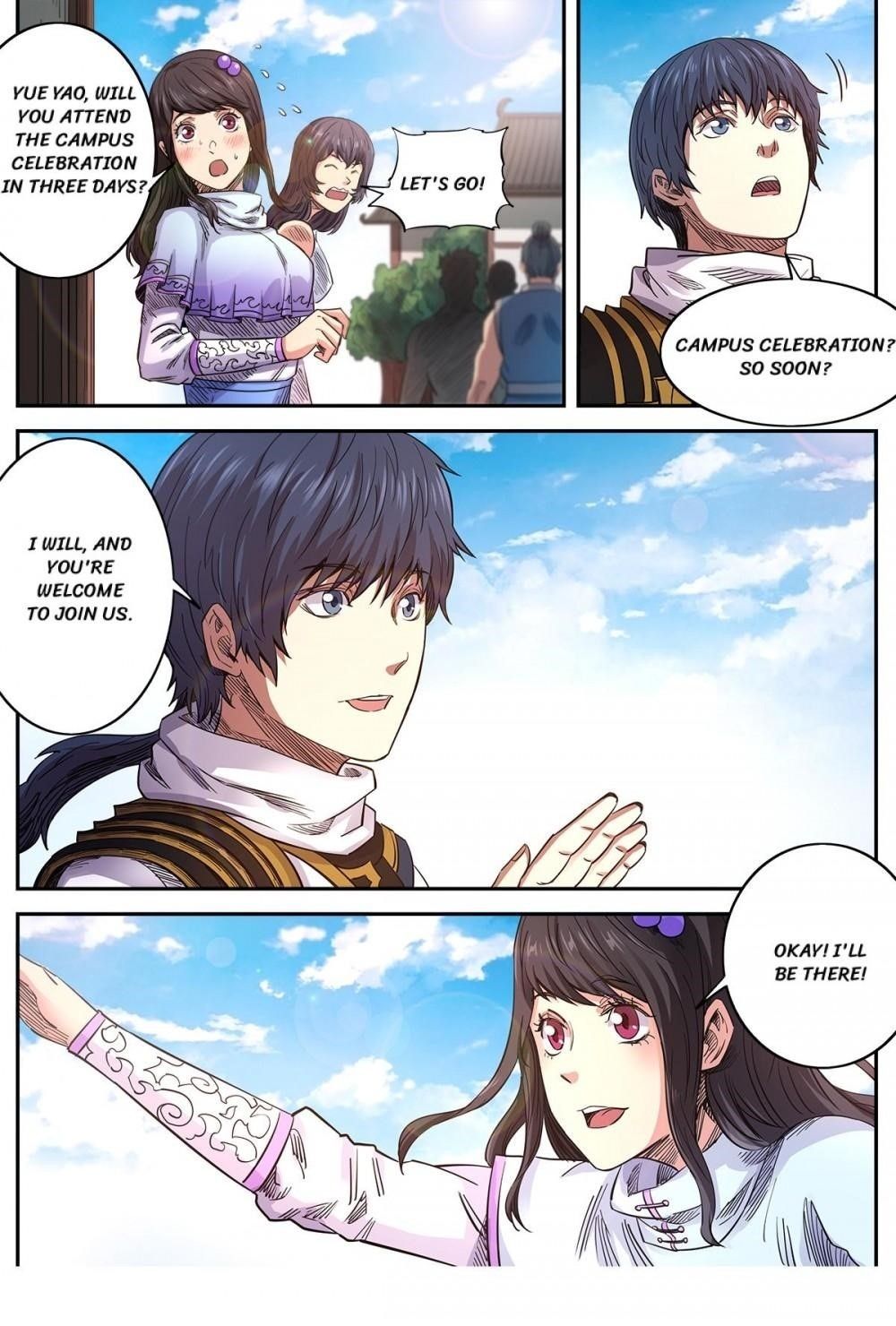 Supreme Demon Chapter 181 page 9 - Chapter 181