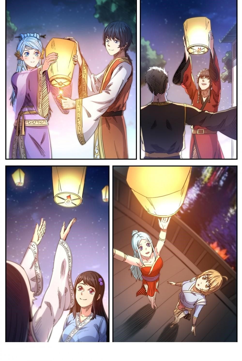Supreme Demon Chapter 183 page 10 - Chapter 183