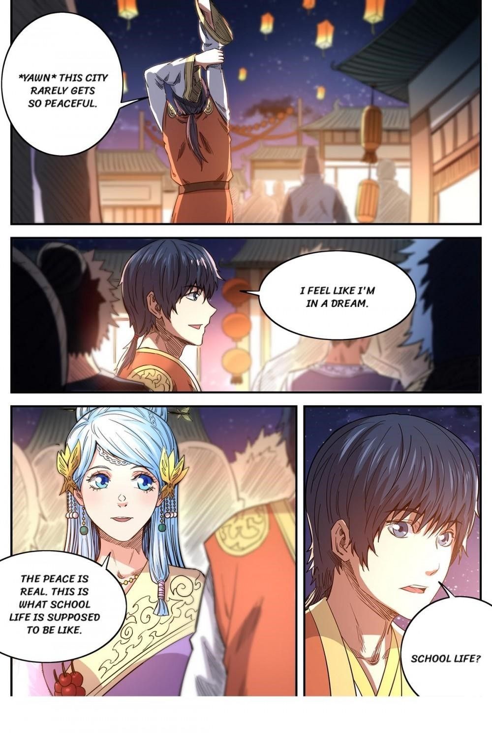 Supreme Demon Chapter 183 page 2 - Chapter 183