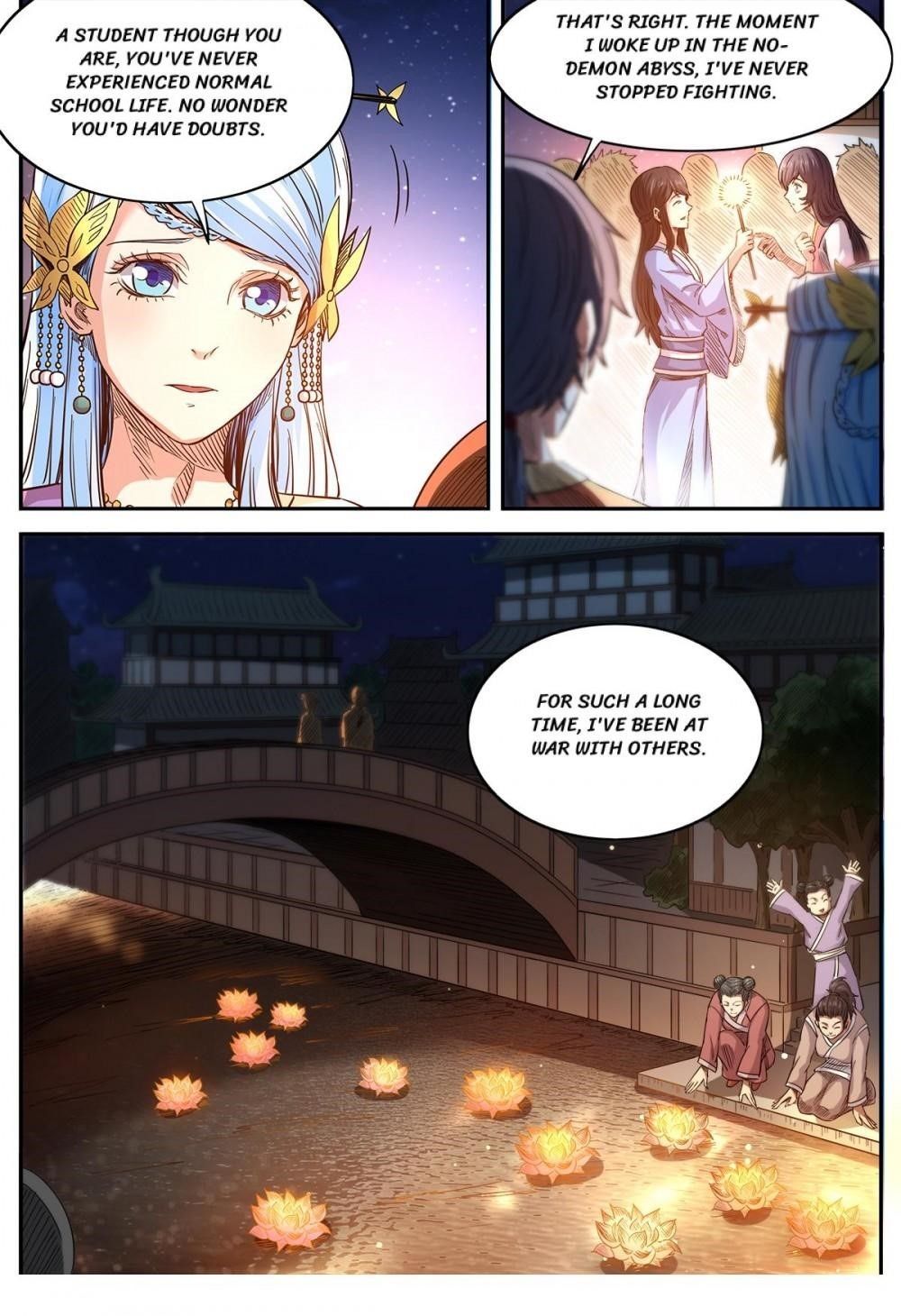 Supreme Demon Chapter 183 page 3 - Chapter 183