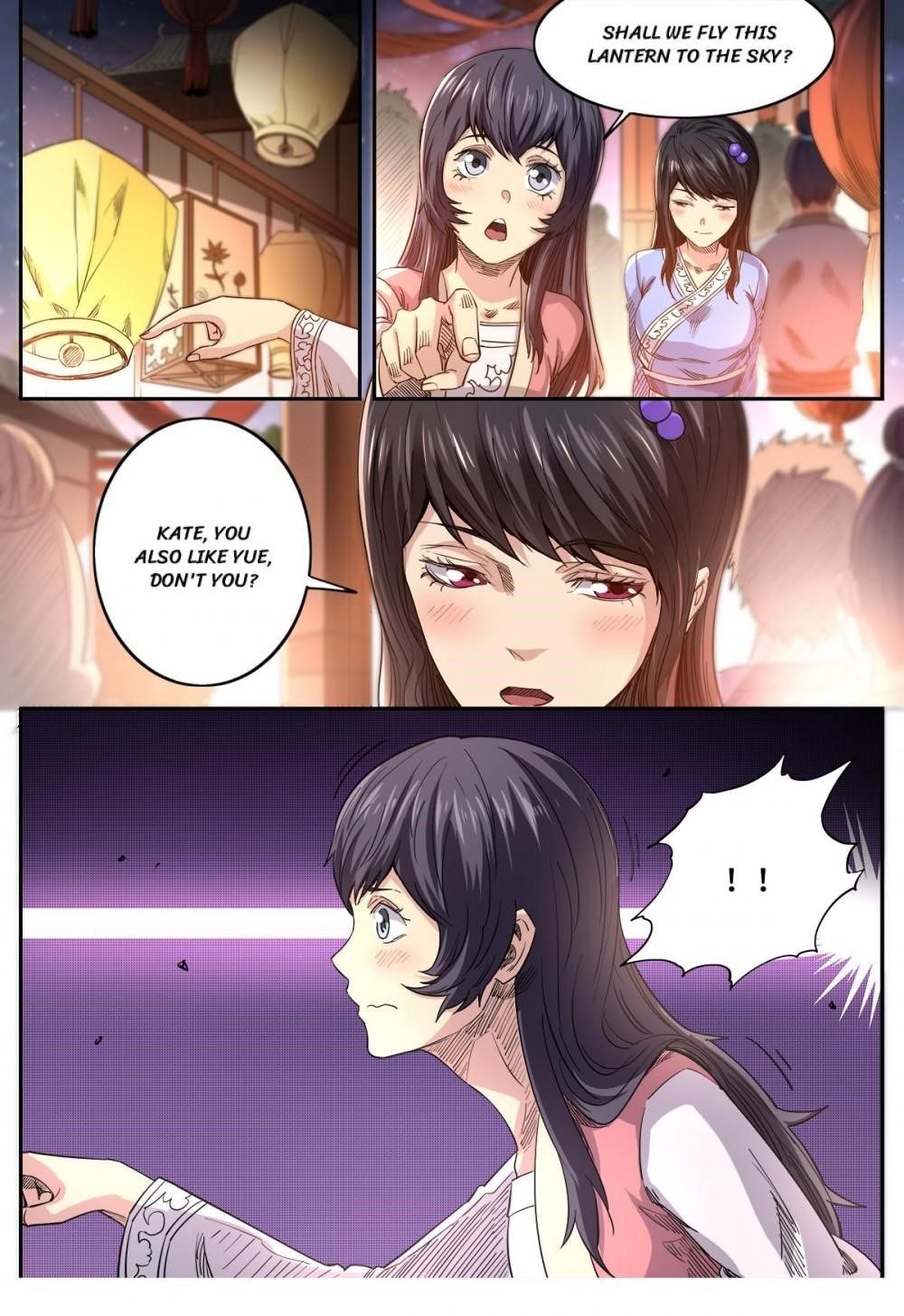 Supreme Demon Chapter 183 page 5 - Chapter 183