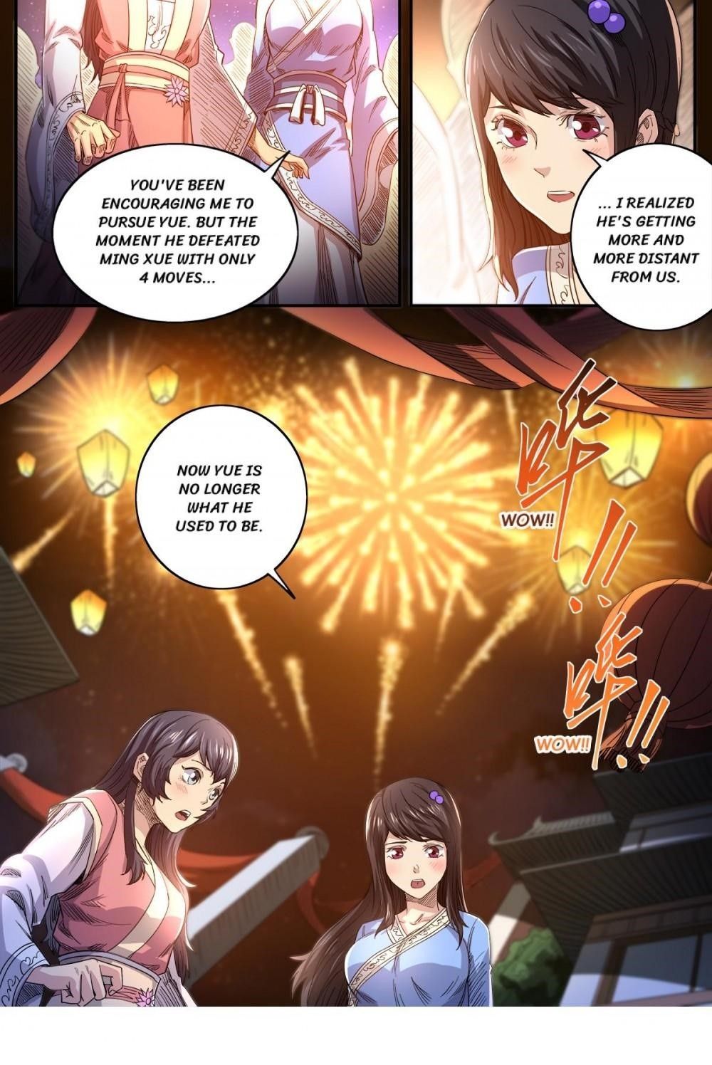 Supreme Demon Chapter 183 page 6 - Chapter 183