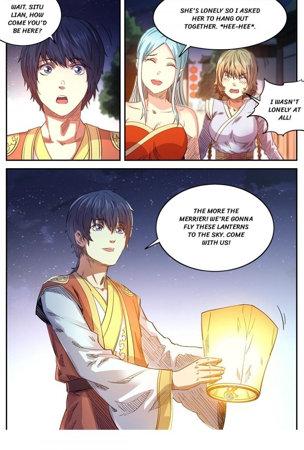 Supreme Demon Chapter 183 page 9 - Chapter 183