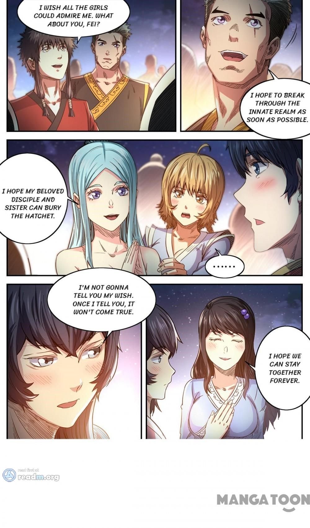 Supreme Demon Chapter 184 page 1 - Chapter 184 [END]
