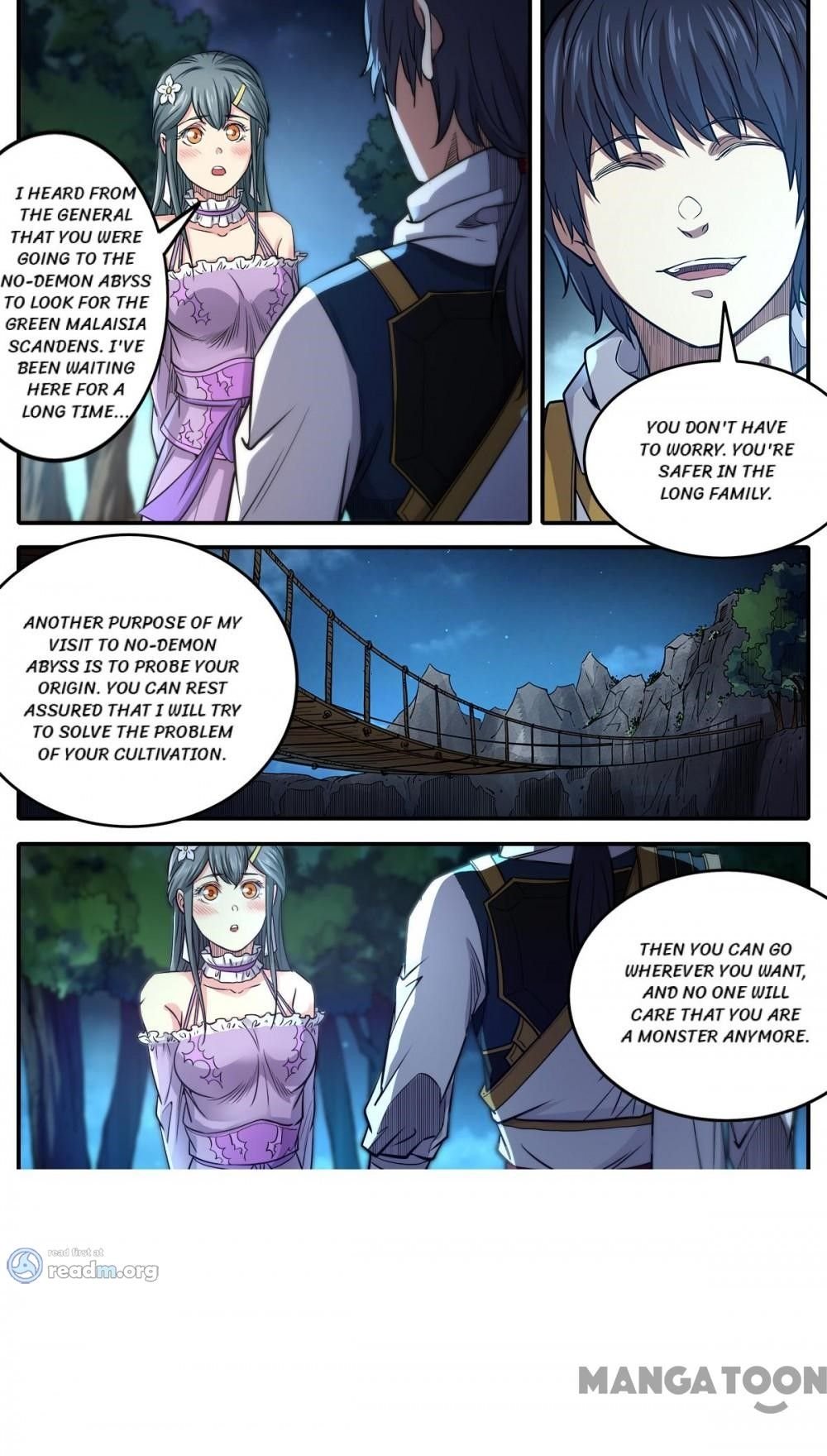 Supreme Demon Chapter 184 page 10 - Chapter 184 [END]