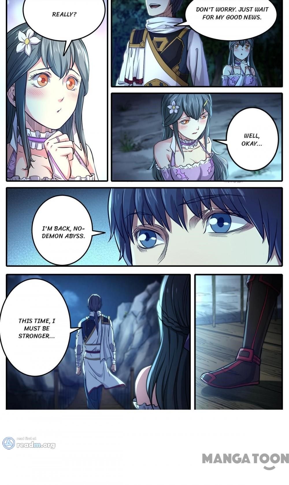 Supreme Demon Chapter 184 page 11 - Chapter 184 [END]